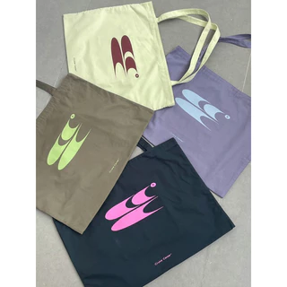 CryingCenter กระเป๋าผ้าแคนวาสใบใหญ่ Canvas Bag 2023