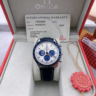 นาฬิกา OMEGA งาน VVS  TOP VIP งานสวย งานตรงปกครับ สินค้ามีพร้อมส่งครับ