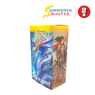 [ของแท้] Booster Box Summoner - การ์ดซัมมอนเนอร์ชุด Stardust