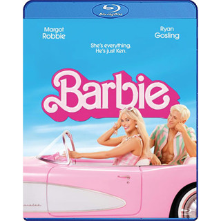 Bluray หนังใหม่ หนังบลูเรย์ Barbie บาร์บี้