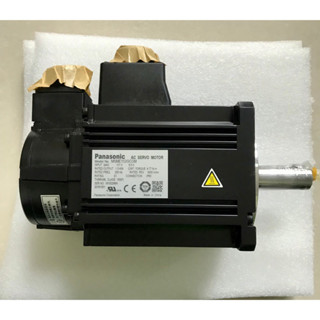 AC Servo Motor Panasonic MSME152GCG Input 3 AC117V 8.5A สินค้าพร้อมส่งจากไทย