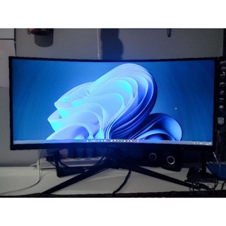 Monitor 29.5 MSI Optix MAG301CR2 200Hz จอโค้ง