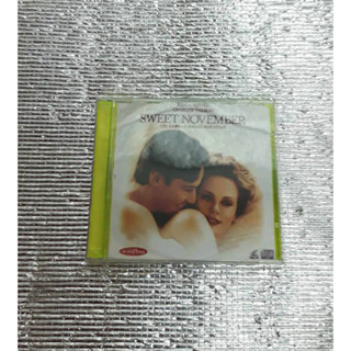 แผ่นภาพยนตร์ VCD Sweet November (ขอสะกดใจเธอชั่วนิรันดร์) มือสอง (สภาพ 95 %) (แผ่น Write)