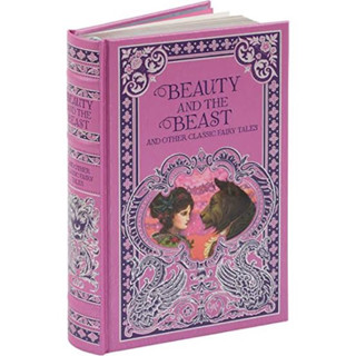 Beauty and the Beast and Other Classic Fairy Tales (Barnes &amp; Noble Omnibus Leatherbound Classics)