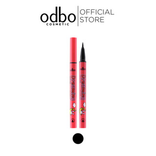 Odbo โอดีบีโอ ดรีมมิ่ง คอลเลคชั่น ออโต้ อายไลเนอร์ OD346