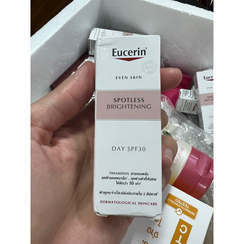 Eucerin spotless day cream 20 ml