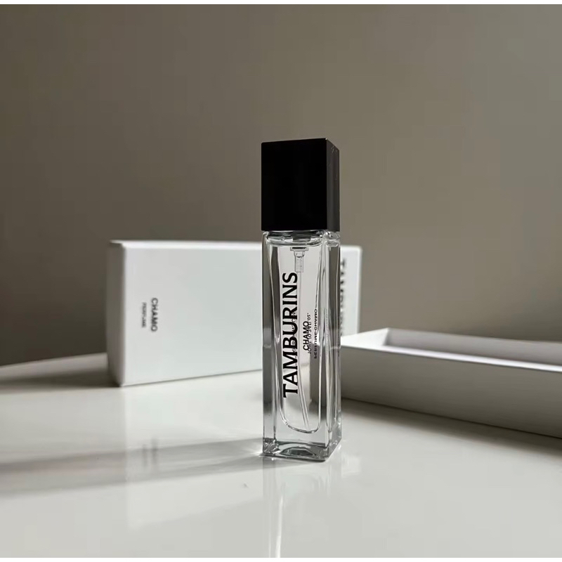 TAMBURINS perfume (chamo) แท้! กลิ่น JENNIE (ลองฉีด1ครั้ง)