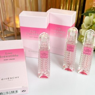 ขวดจิ๋ว Givenchy Live Irresistible Rosy Crush EDP 3ml