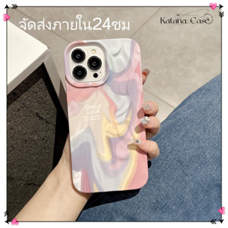 🎐จัดส่งภายใน24ชม🎐เคส for iPhone 11 14 Pro Max Case for iPhone 12 13 ป้องกันการตก การป้องกัน หวานสวย น่าสนใจ แฟชั่น