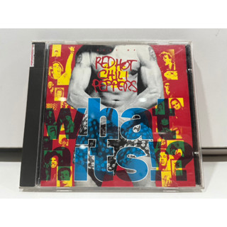 1   CD  MUSIC  ซีดีเพลง   RED HOT CHILI PEPPERS what hits!?    (C16D130)