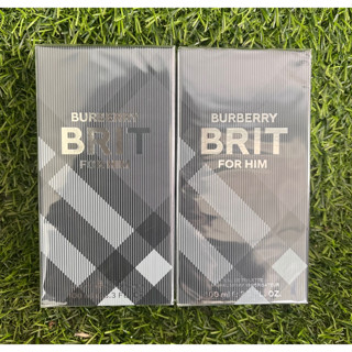 BURBERRY Brit for MEN 100ml EDT