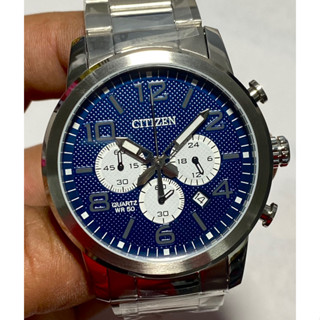 นาฬิกาข้อมือ Citizen Quartz Chronograph AN8050-51M