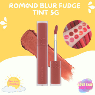 ROM&amp;ND Blur Fudge Tint 5g