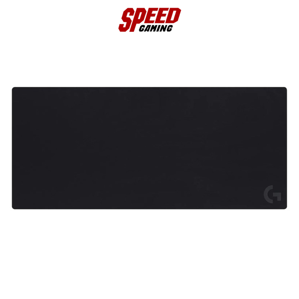 Logitech G G840 XL Gaming MOUSE PAD (แผ่นรองเมาส์) Black / By Speed Gaming