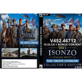 เกมส์ PC/NB Isonzo Collector’s Edition