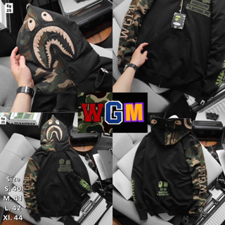 A BATHING APE 🦍 HOODIE BAPE เสื้อฮู้ด BAPE งานสวยพร้อมส่งจากไทย 🇹🇭