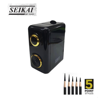 เครื่องเหลาดินสอ SEIKAI SE-241 ปรับได้ 5 ระดับ