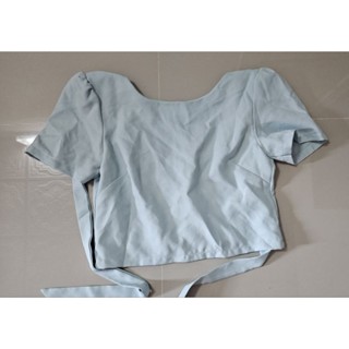 เสื้อครอบ มือ 2 ของแม่ค้าเอง ไซ m