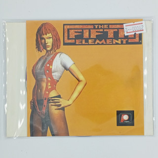 [00062] THE FIFTH ELEMENT (US) แผ่นเกมก็อปปี้ PS1 แผ่นเกมปั๊มโรงงาน มือสองสภาพดี