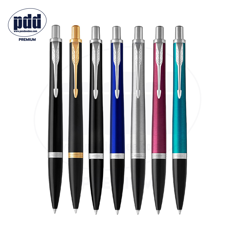 ปากกาสลักชื่อ ฟรี PARKER ปากกาลูกลื่น ป๊ากเกอร์ เออร์เบิน - PARKER Urban Ballpoint Pen