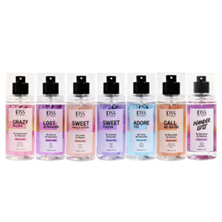 KISS MY BODY Perfume Body 88 ml.