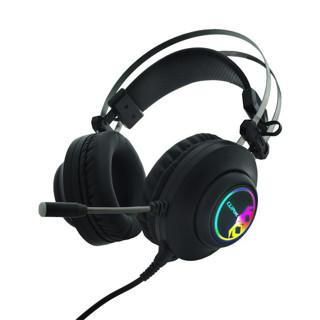 **ลด!! กระหน่ำ สินค้า เคลียสต็อค เกรด B **  CLiPtec รุ่น BGH860-01 REKAZOUS USB 7.1 RGB Illuminated Pro-Gaming Heaset