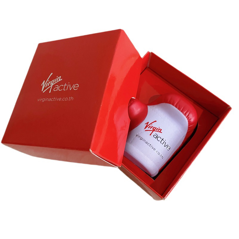 ที่บริหารมือ รูปนวมมวย Virgin Active