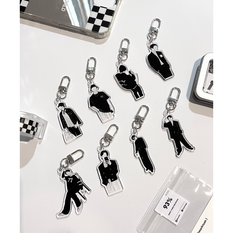 [GOT7] Acrylic Keyring