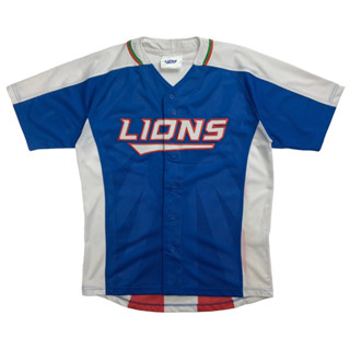 เสื้อเบสบอล Lions Size XL