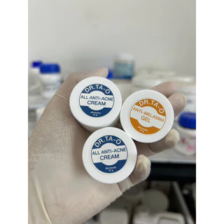 **ชุดแนะนำS** Dr.ta-o S Set