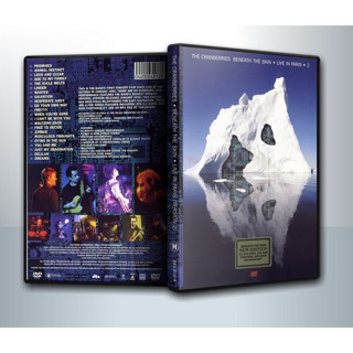 [ DVD ConCert มีปก+สกรีนแผ่น ] The Cranberries Beneath The Skin Live In Paris Version 2 ( 1 DVD )