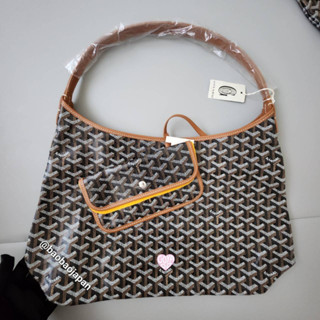 Goyard Bohème Hobo Bag