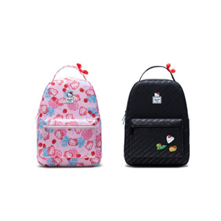 Herschel Supply กระเป๋าสะพายหลัง รุ่น NOVA MID-VOLUME (Kitty) กระเป๋าสะพายหลัง กระเป๋านักเรียน กระเป๋าเดินทาง กระเป๋าสะพายผู้หญิง กระเป๋าโน๊ตบุ๊ค กระเป๋าใส่โน๊ตบุ๊ค กระเป๋าสะพาย กระเป๋าสะพายหลังผู้หญิ กระเป๋า กระเป๋าเป้สำหรับคอมพิวเตอร์ กระเป๋าคอมพิวเตอ