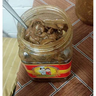 ปลาร้า โหน่งคุณนาย 1 กิโล(น้อยโหน่ง)