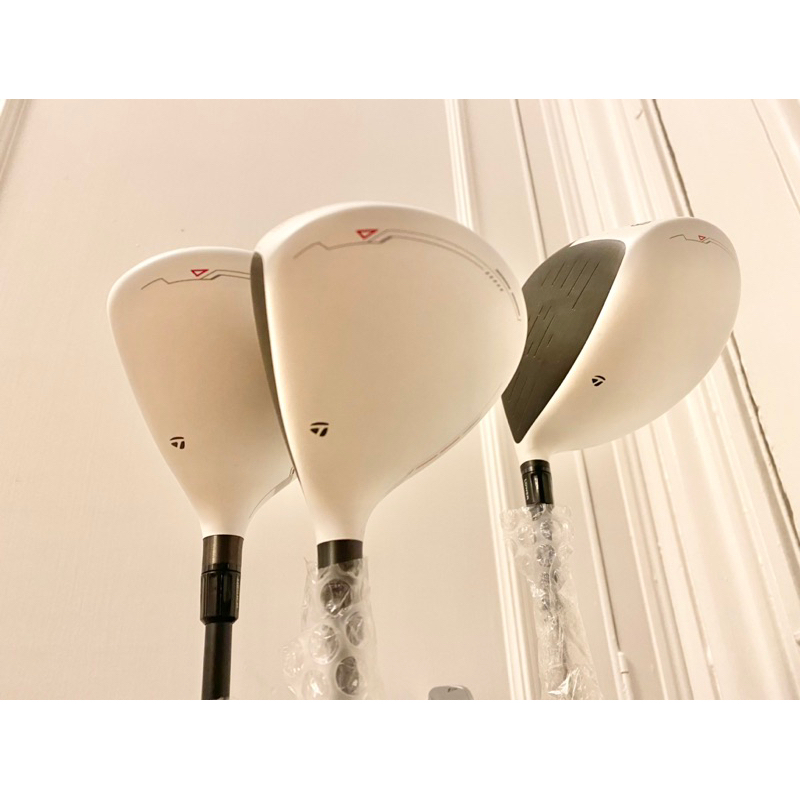 หัวไม้กอล์ฟ Taylormade R11 Driver (loft 9) + Wood 3 + Wood 5