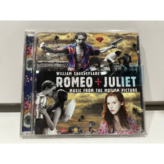 1   CD  MUSIC  ซีดีเพลง   WILLLEW A ROMEO JULIET     (C16E5)