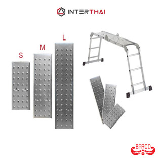 BARCO เพลทรองบันไดอเนกประสงค์ S M L