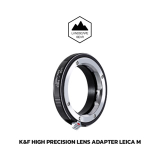 K&amp;F LENS ADAPTER อแดปเตอร์แปลงเลนส์ Leica M