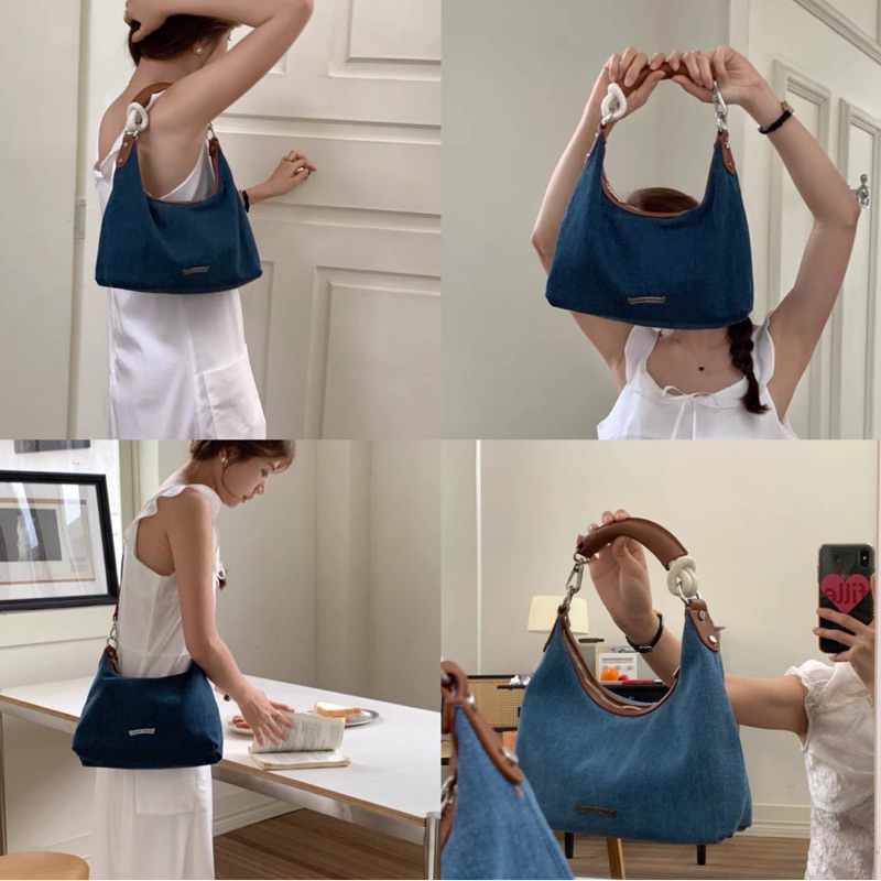#พร้อมส่ง กระเป๋าสะพาย Jinny Bag