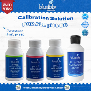 Bluelab Calibration Solution  For all pH&amp;EC