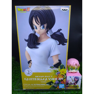 (ของแท้ แมวทอง) บีเดล ดราก้อนบอล (25เซน) Dragon Ball Glitter &amp; Glamours - Videl Ver. B