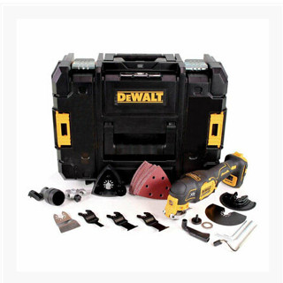 DEWALT มัลติทูลไร้สาย18V รุ่น DCS356NT ไม่รวมแบต ไม่รวมแท่นชาร์จ เครื่องมือช่าง รับประกัน