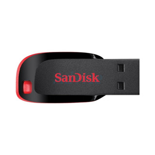 แฟลชไดร์ฟ SanDisk Cruzer Blade 64GB (SDCZ50)