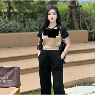 ชุดเซตมิัวมิ้ว ผ้าร่อง งานตามหา