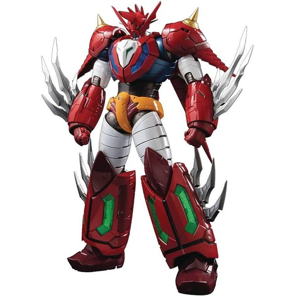 Sen-Ti-Nel RIOBOT Shin Getter Dragon 4571335880637 (Action Figure)