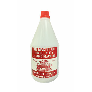 น้ำมันจักรแกลลอน Master oil 700ml