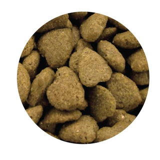 Ole อาหารสุนัขโอเล่ 10-20 kg อาหารสุนัข อาหารหมา อาหารเม็ด เม็ดกลม เม็ดสีน้ำตาล อร่อย ทานง่าย