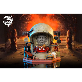 พรีออเดอร์ GM studio Cooking Calcifer - Howls Moving Castle