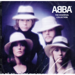 CD,Abba - The Essential Collection  (2CD)(2012)(Argentina)