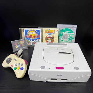 SEGA SATURN Coppy disc ( 🇯🇵Japan ) 110V.🔋 1994